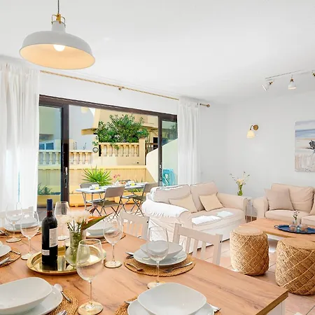 Medano4you Marina By The Sea Semesterbostad