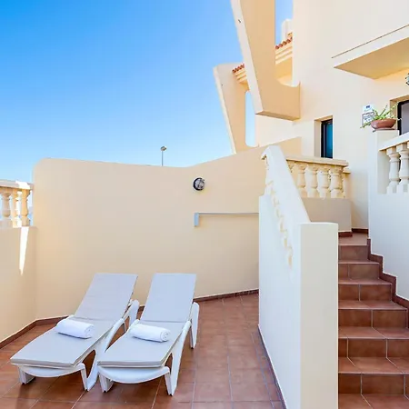 Vakantiehuis Medano4you Marina By The Sea El Médano