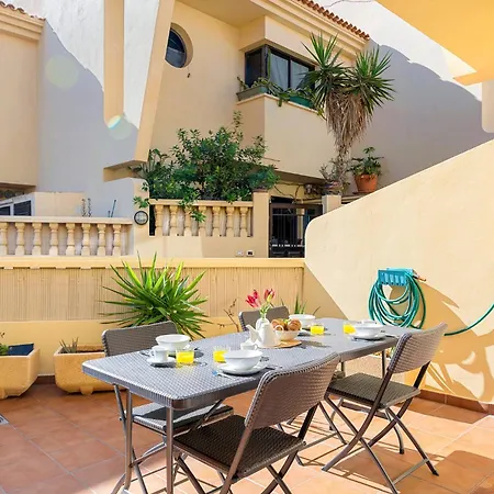 Medano4you Marina By The Sea Holiday home